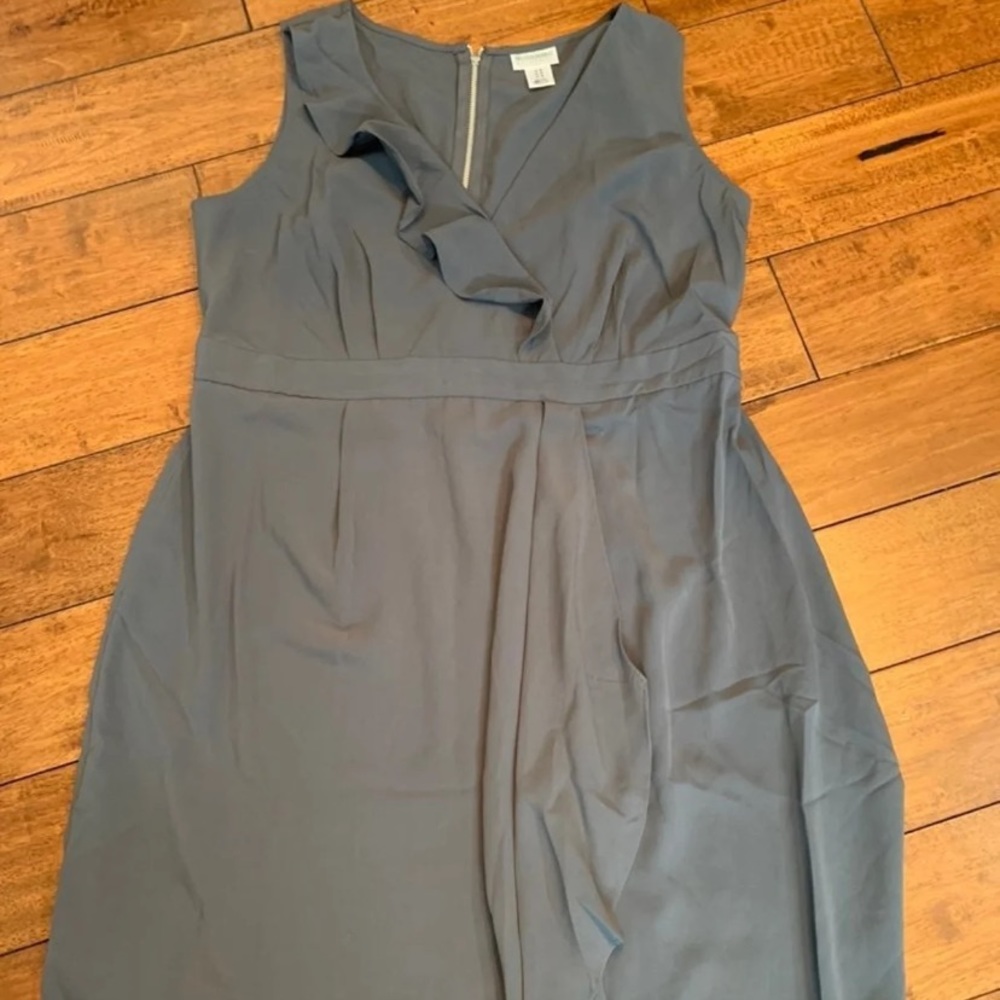Motherhood maternity dress